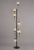 Delian Floor Lamp 8 Light